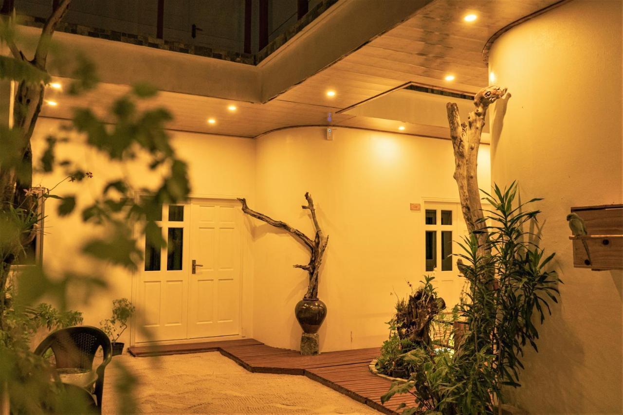 Nala Island Village Maafushi Zewnętrze zdjęcie