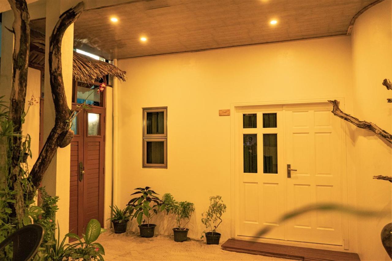 Nala Island Village Maafushi Zewnętrze zdjęcie